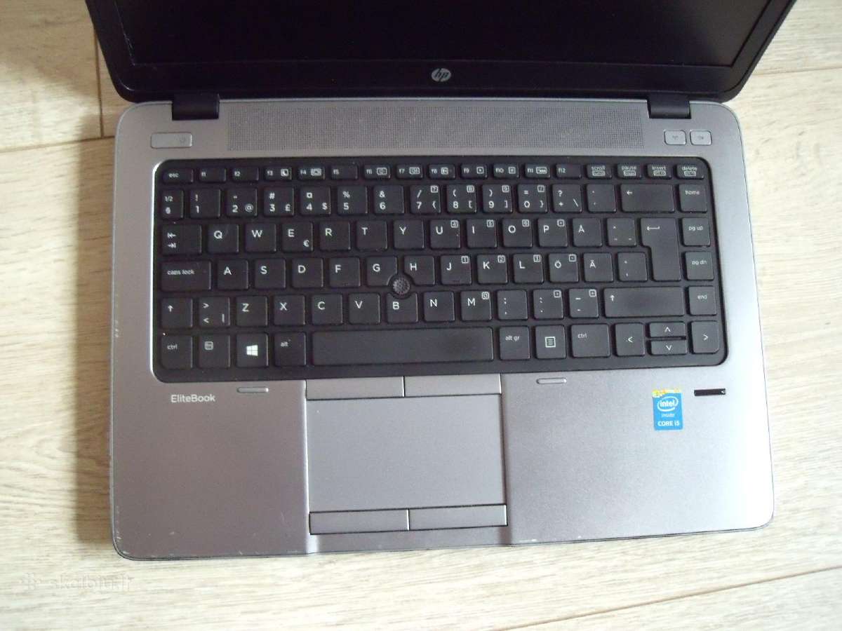 Hp Elitebook 840 G1 - nuotraukos Nr. 5