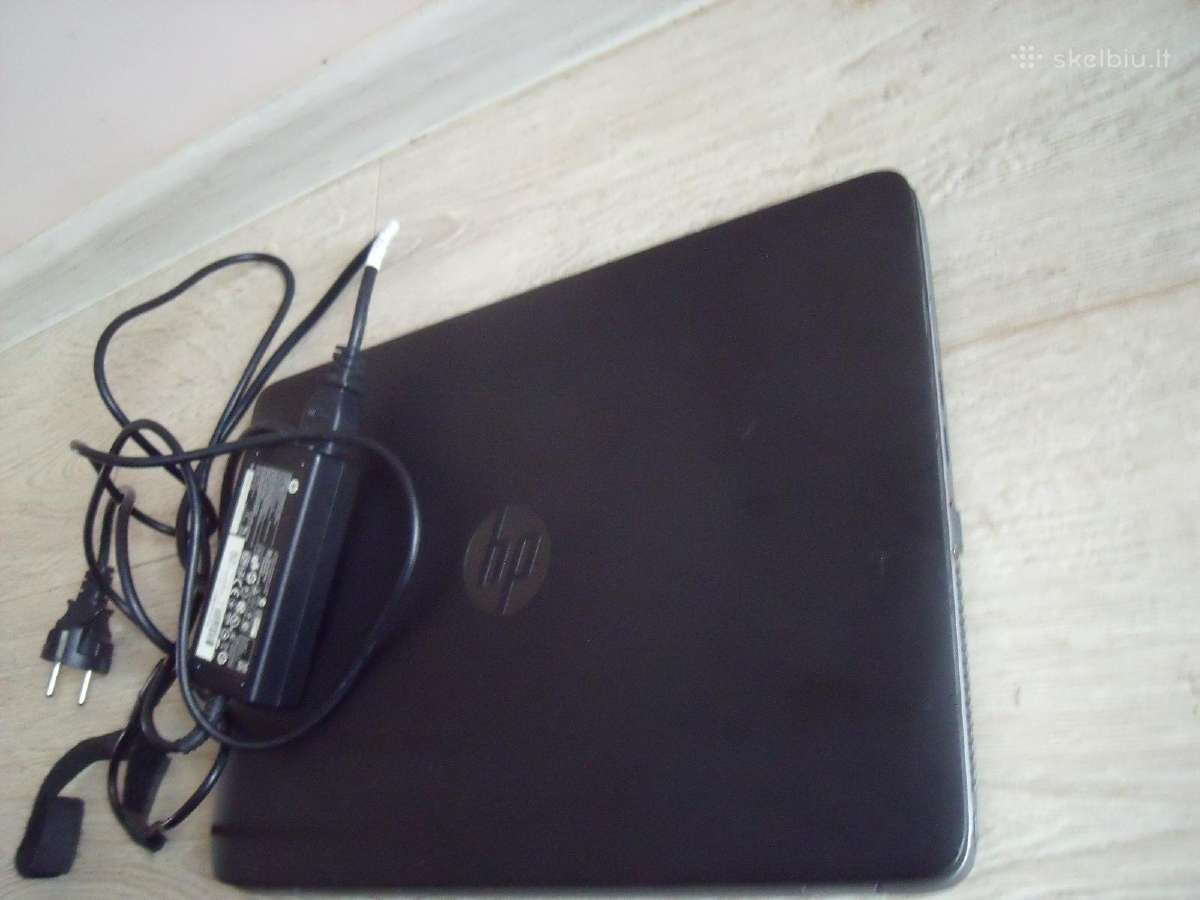 Hp Elitebook 840 G1 - nuotraukos Nr. 6