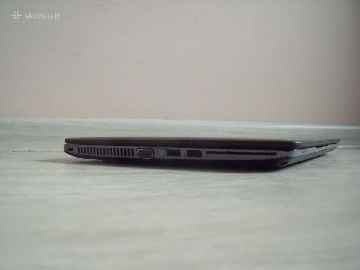 Hp Elitebook 840 G1 - nuotraukos Nr. 7
