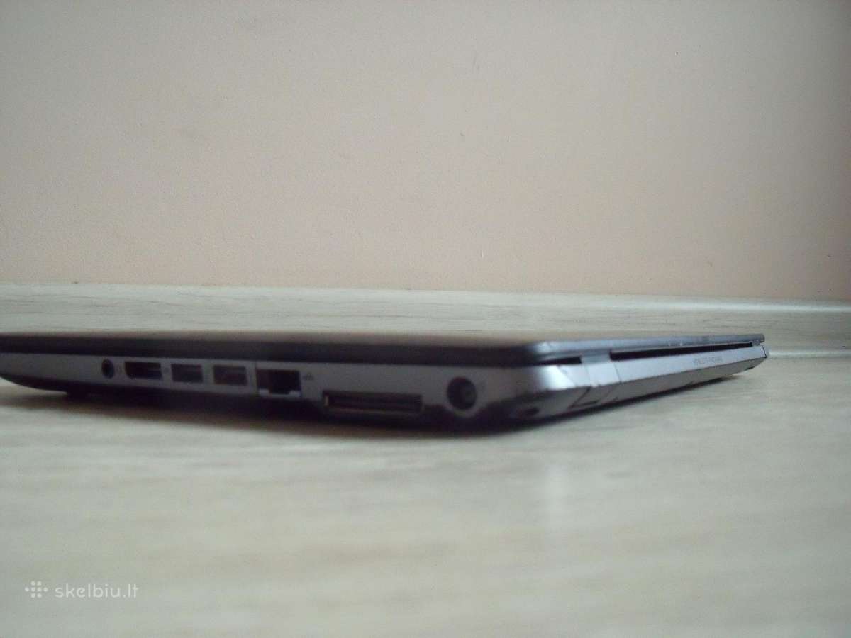 Hp Elitebook 840 G1 - nuotraukos Nr. 8