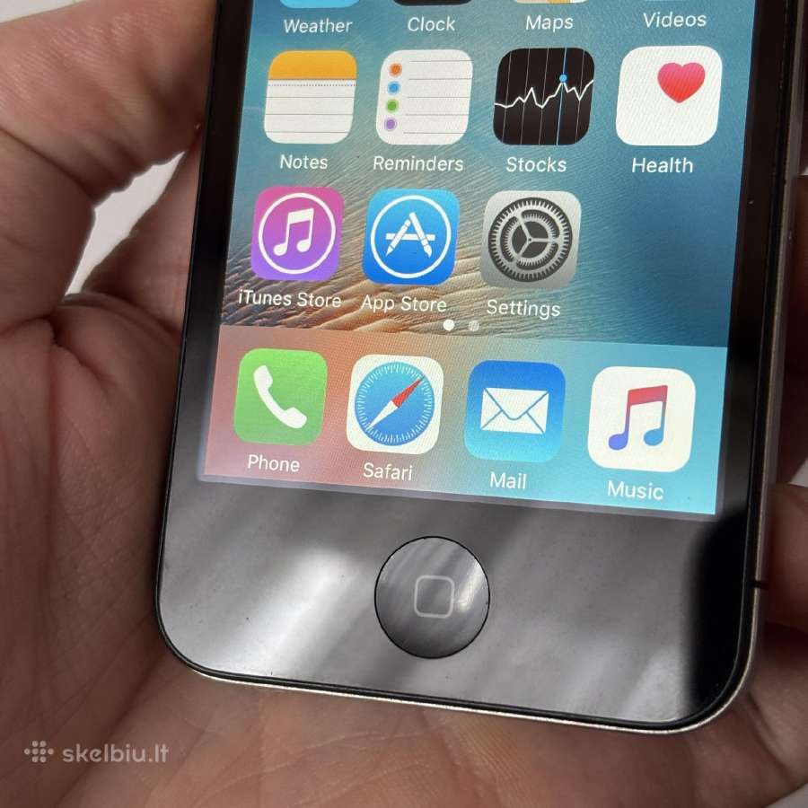 iPhone 4S - nuotraukos Nr. 2