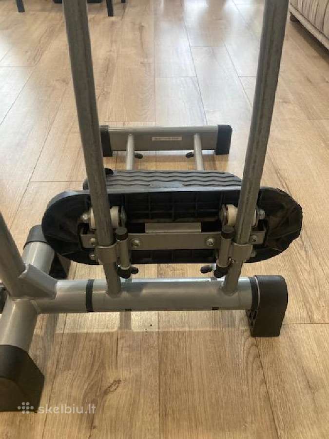 Kojų treniruoklis Leg Magic - nuotraukos Nr. 3