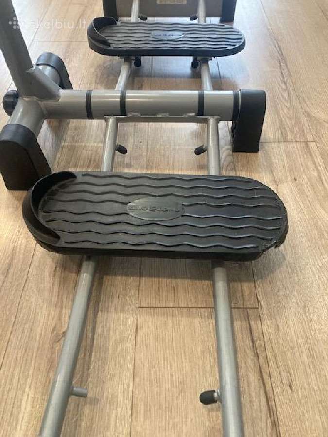 Kojų treniruoklis Leg Magic - nuotraukos Nr. 4