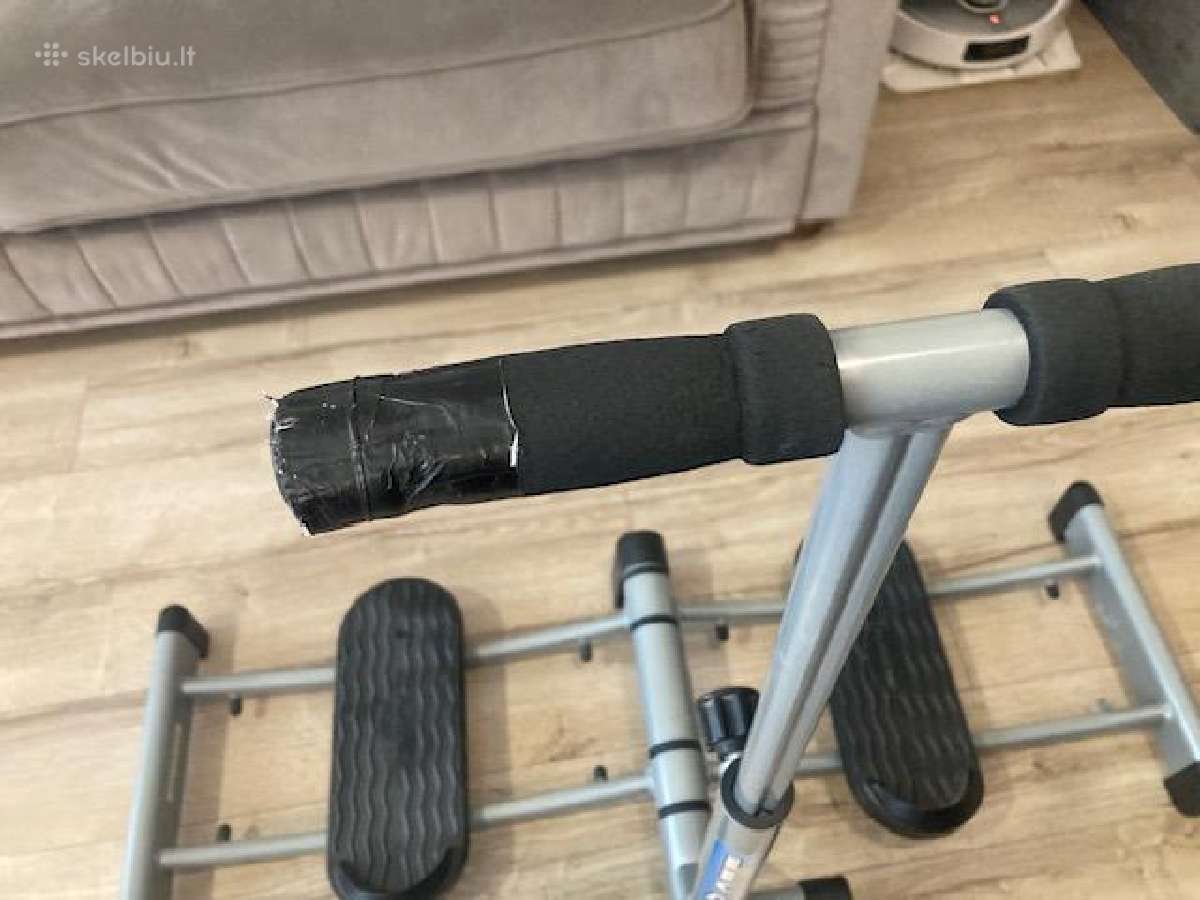 Kojų treniruoklis Leg Magic - nuotraukos Nr. 6