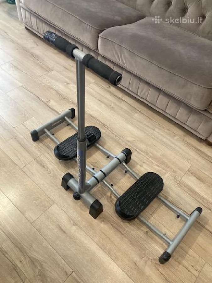 Kojų treniruoklis Leg Magic - nuotraukos Nr. 7