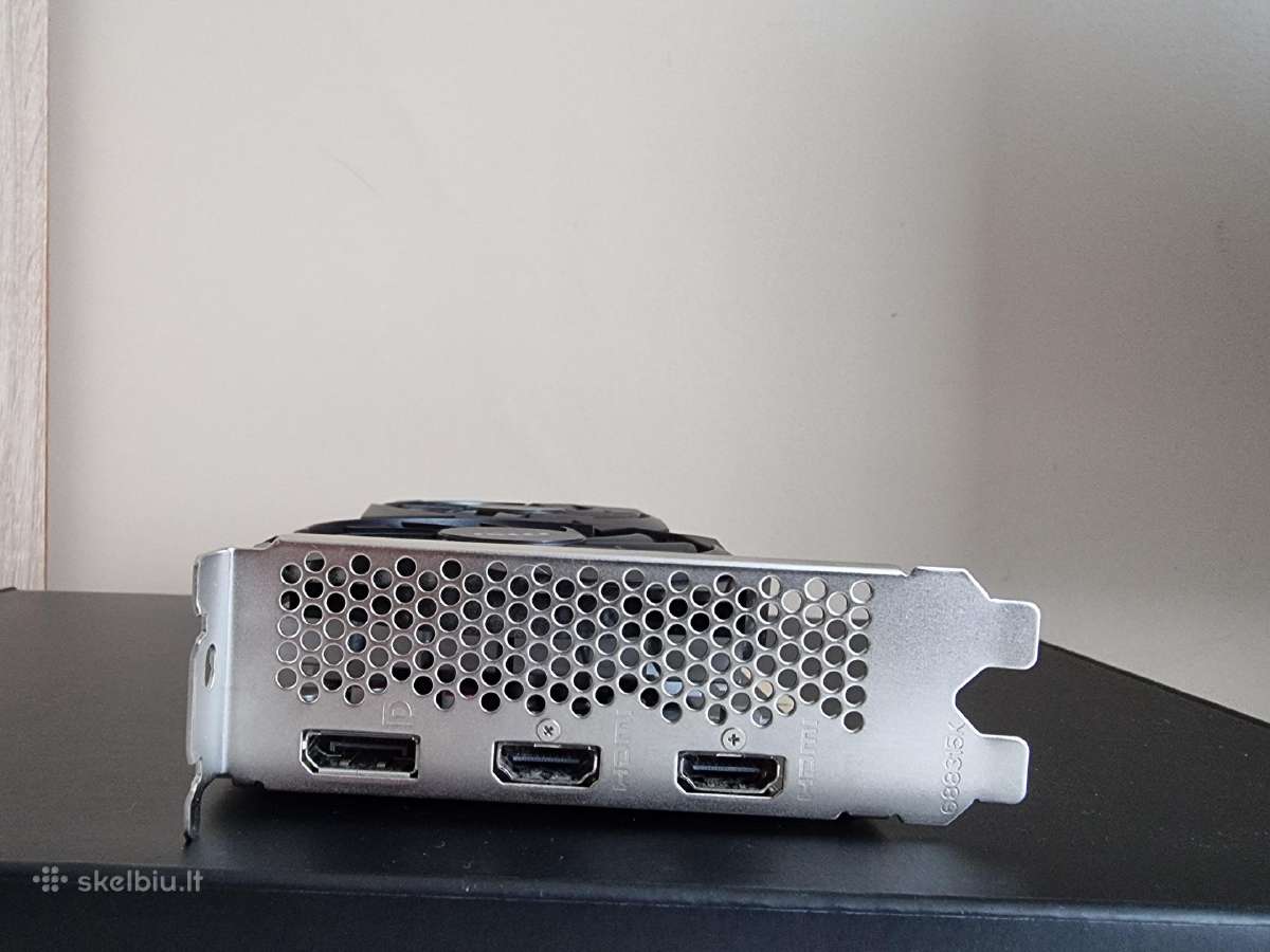 Msi Rtx 3050 - nuotraukos Nr. 4