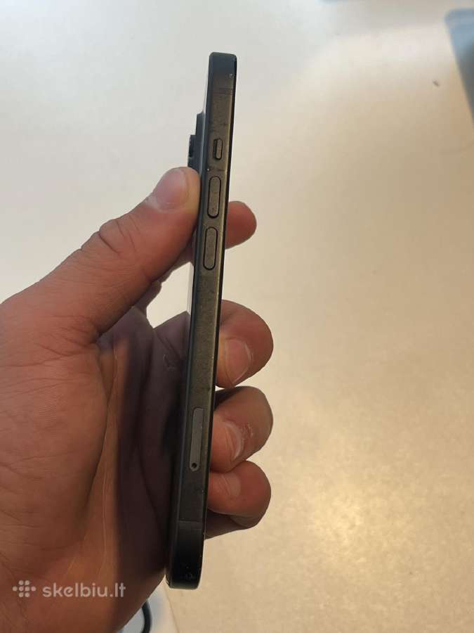 iPhone 15 - nuotraukos Nr. 3