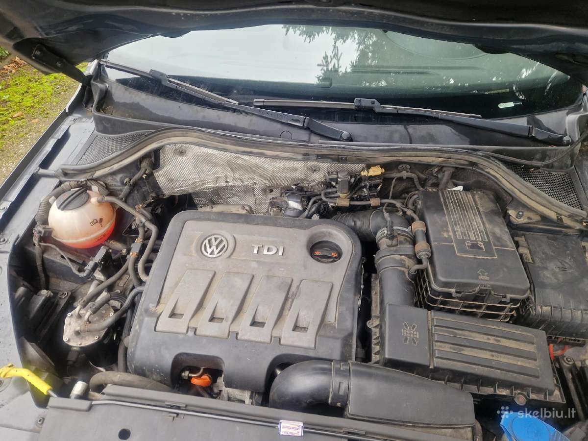Parduodu 2015m VW Tiguan - nuotraukos Nr. 15
