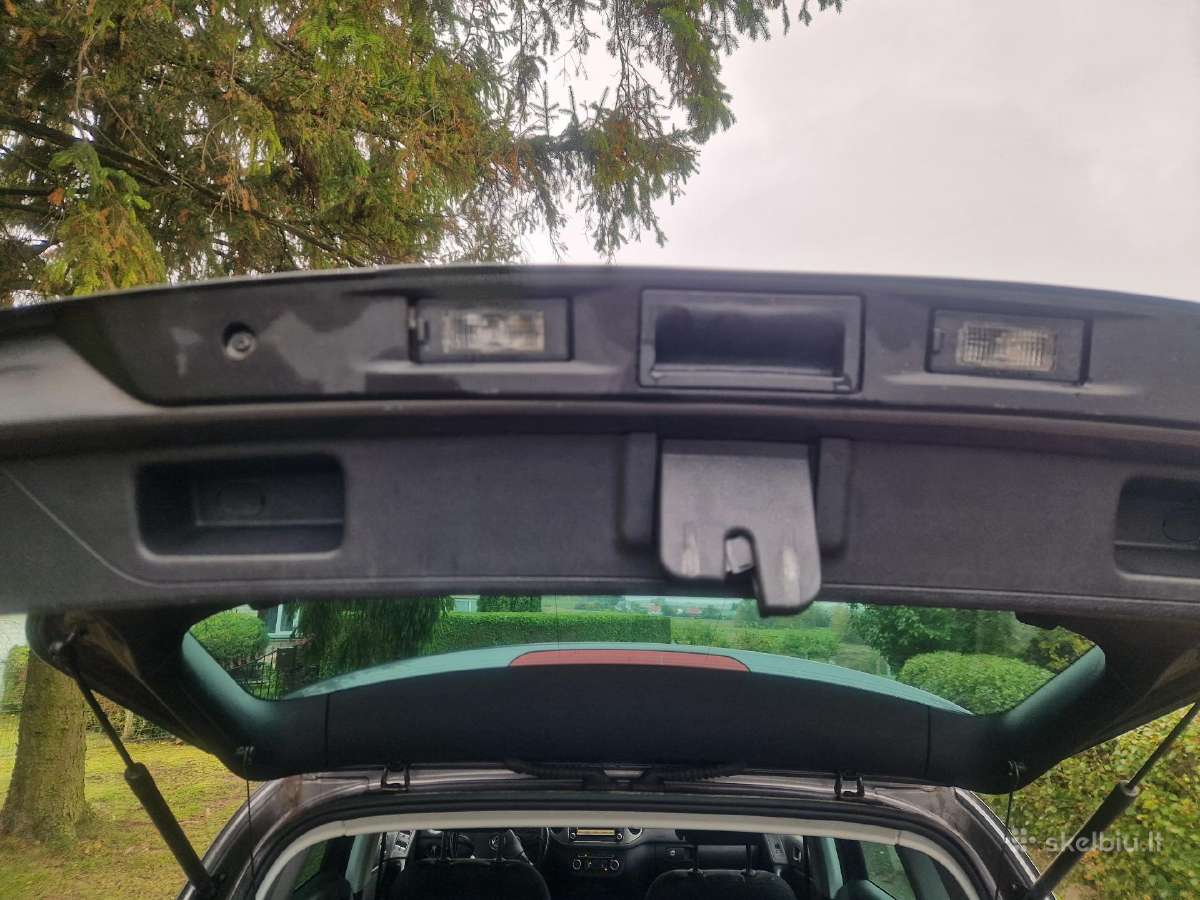 Parduodu 2015m VW Tiguan - nuotraukos Nr. 18