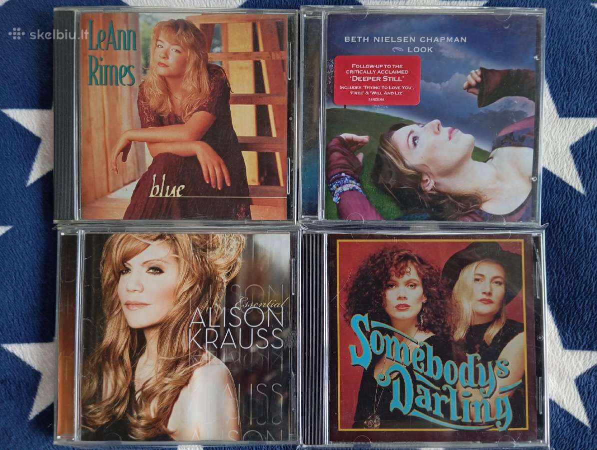Country CD - nuotraukos Nr. 13