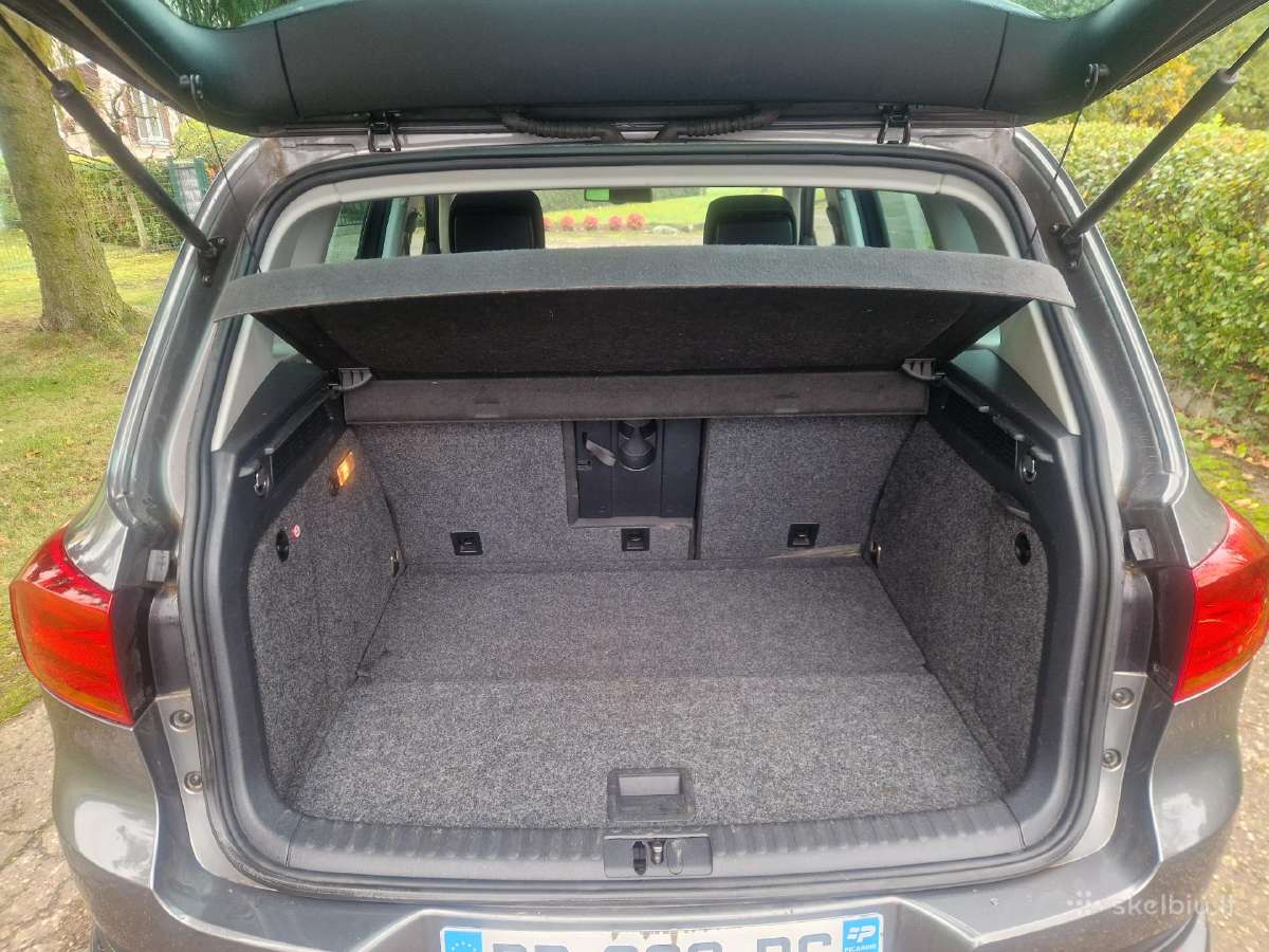 Parduodu 2015m VW Tiguan - nuotraukos Nr. 19