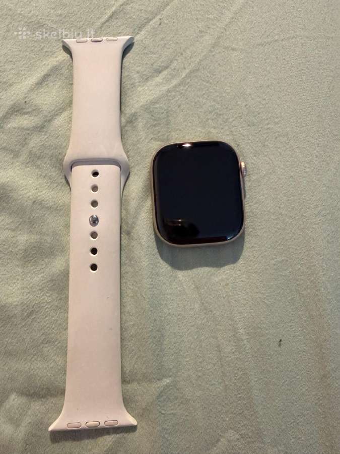 „Apple Watch Series 11“ 46 mm GPS - nuotraukos Nr. 2
