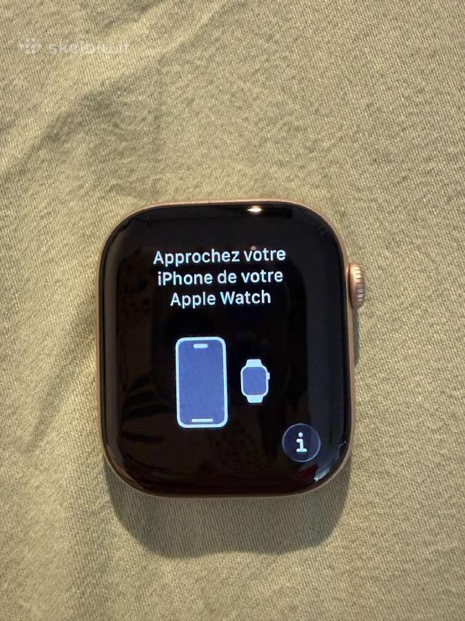 „Apple Watch Series 11“ 46 mm GPS - nuotraukos Nr. 4