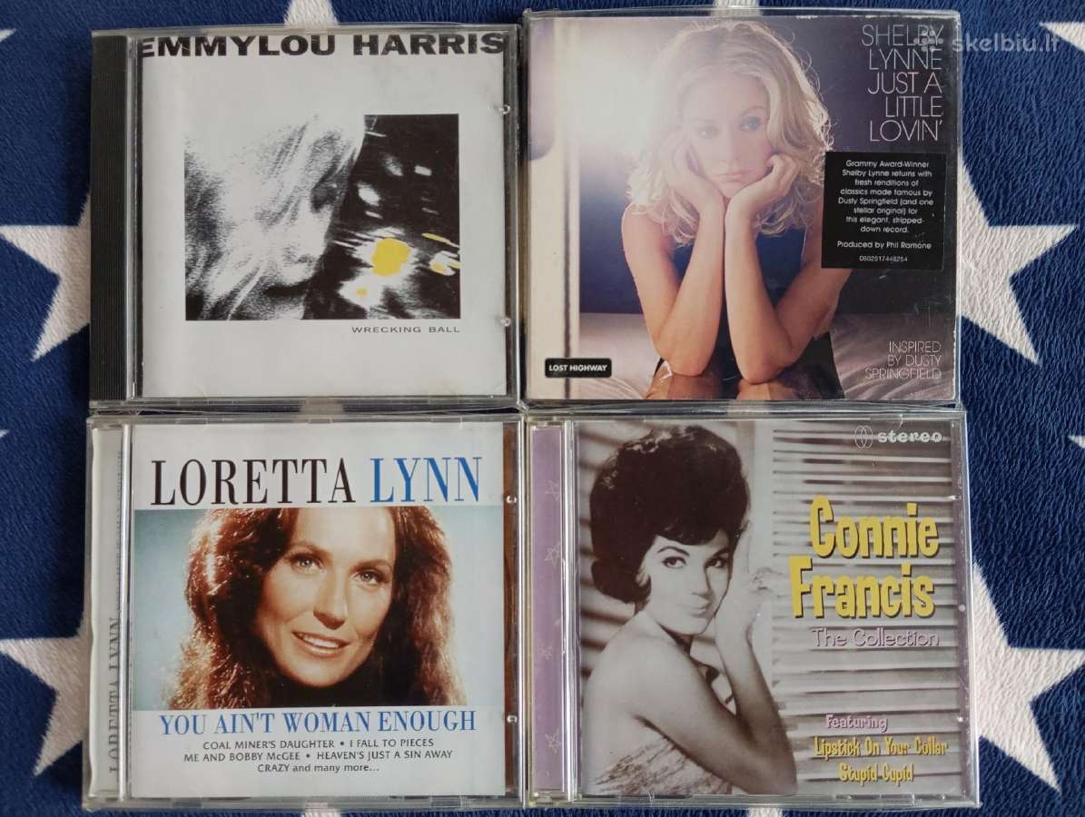 Country CD - nuotraukos Nr. 17