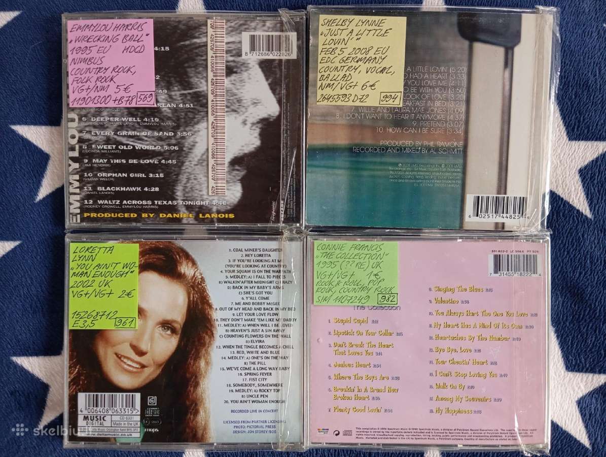 Country CD - nuotraukos Nr. 18