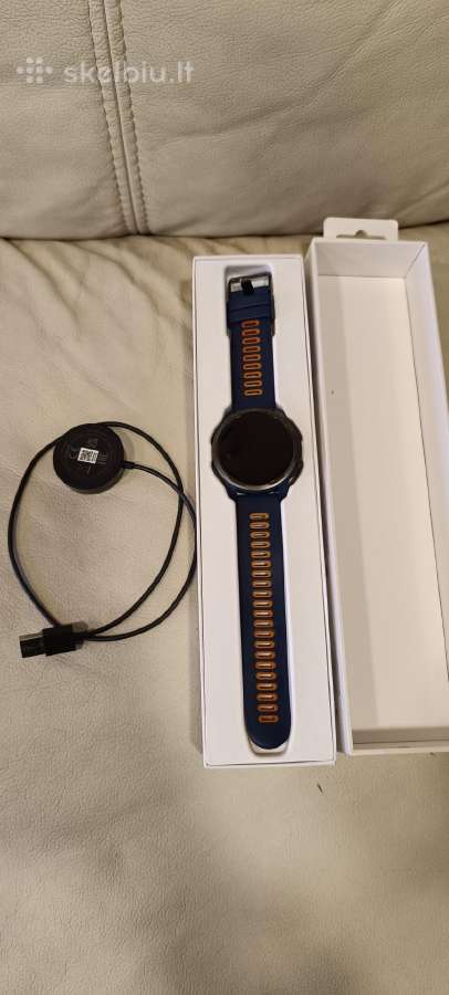 Xiaomi watch S1 active išmanusis laikrodis - nuotraukos Nr. 2
