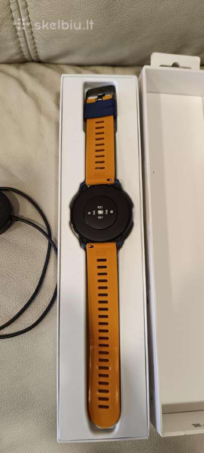 Xiaomi watch S1 active išmanusis laikrodis - nuotraukos Nr. 4
