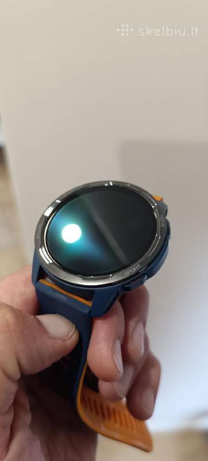 Xiaomi watch S1 active išmanusis laikrodis - nuotraukos Nr. 6
