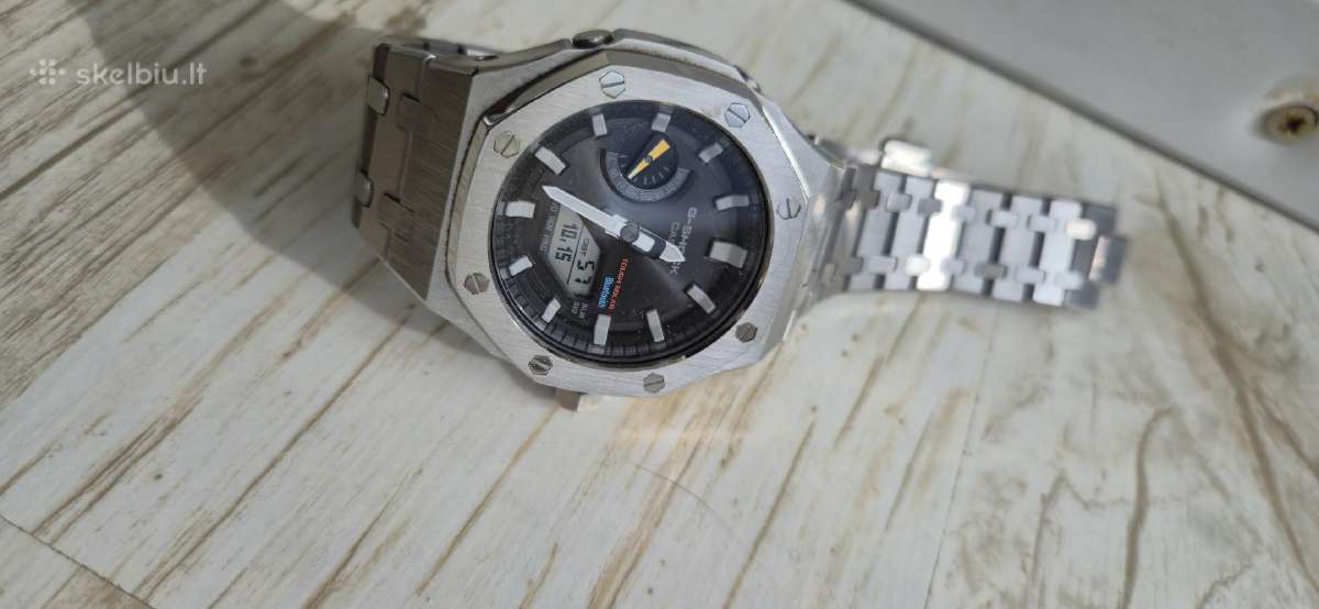 G-shock, solar - nuotraukos Nr. 3