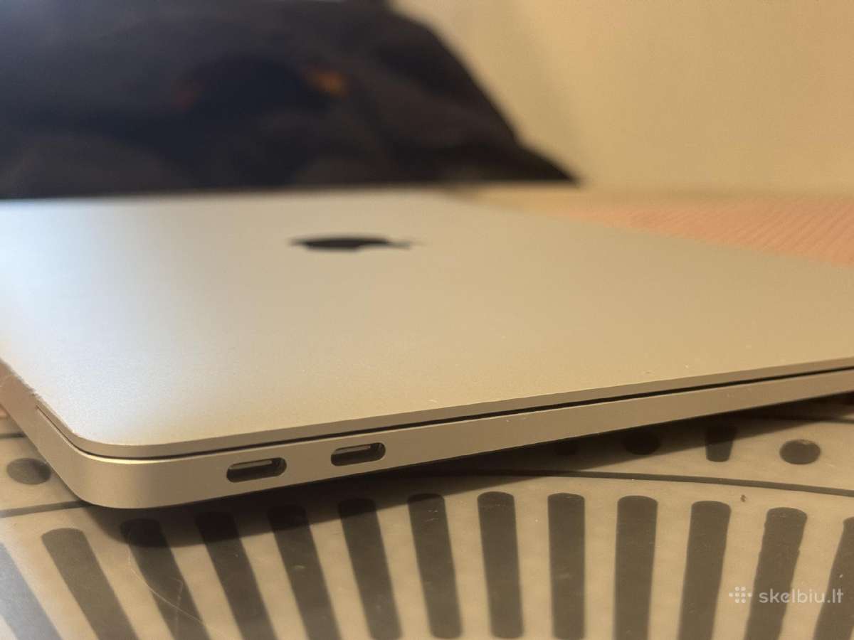 MacBook m1 air 8/256 - nuotraukos Nr. 5