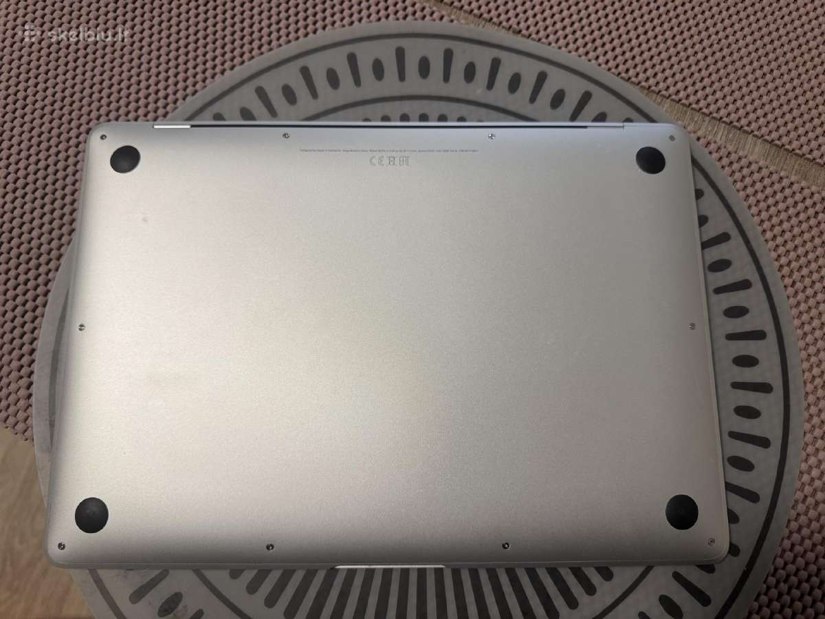 MacBook m1 air 8/256 - nuotraukos Nr. 6