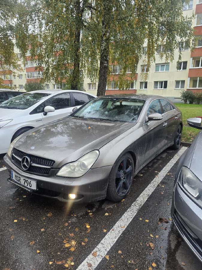 Mercedes benz Cls 350 - nuotraukos Nr. 3