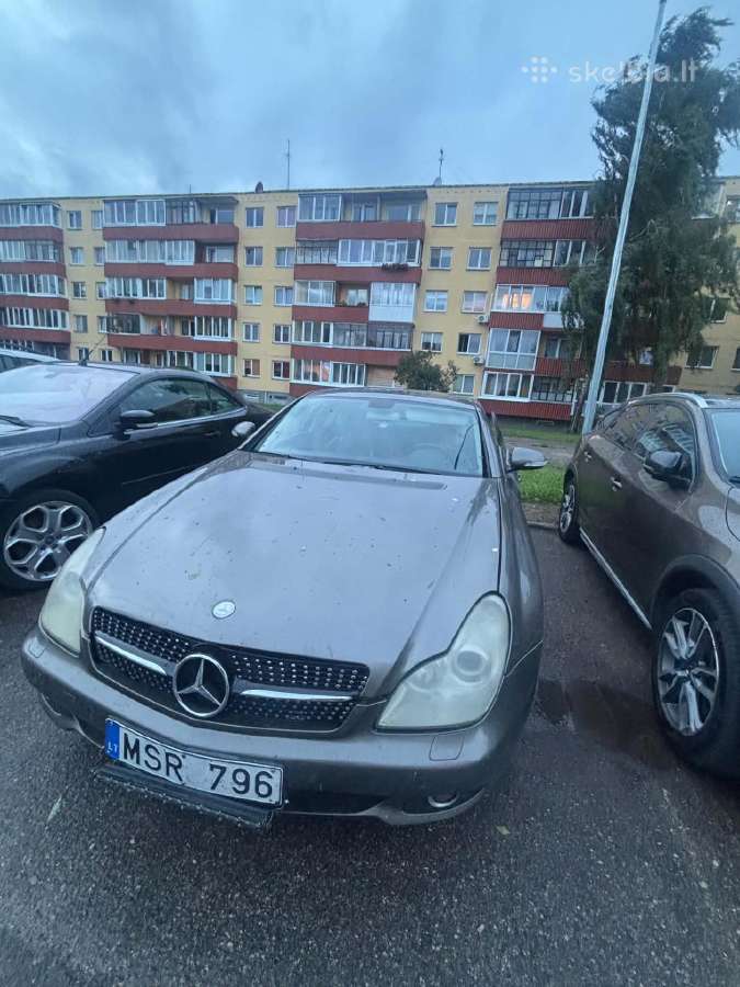 Mercedes benz Cls 350 - nuotraukos Nr. 4