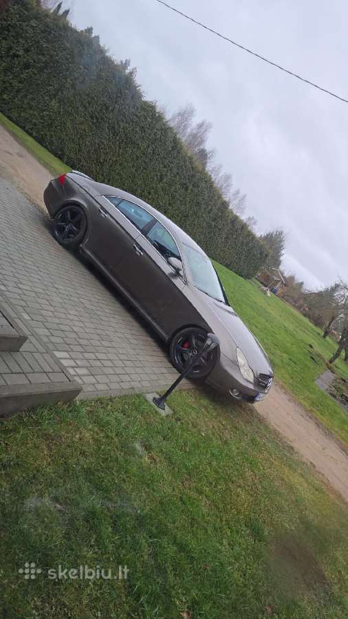 Mercedes benz Cls 350 - nuotraukos Nr. 6