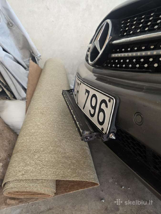 Mercedes benz Cls 350 - nuotraukos Nr. 7