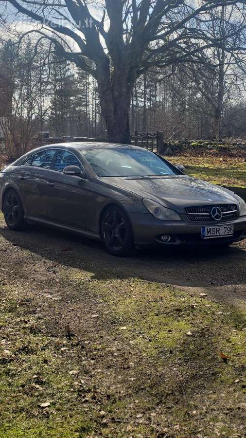 Mercedes benz Cls 350 - nuotraukos Nr. 12