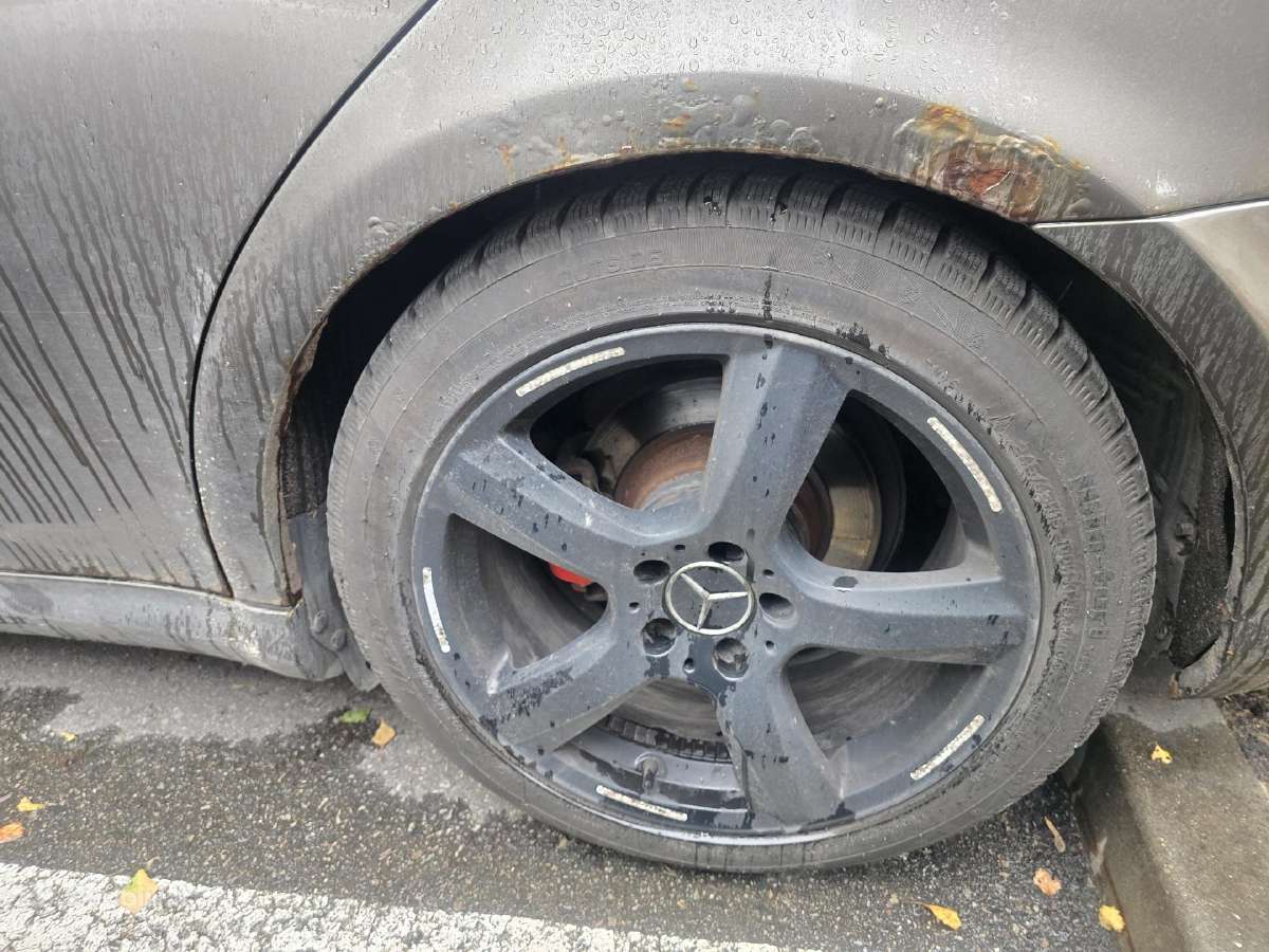 Mercedes benz Cls 350 - nuotraukos Nr. 17