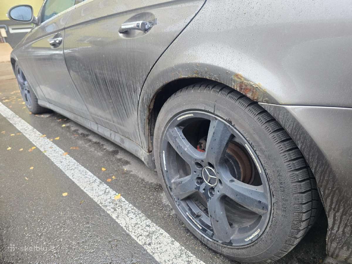 Mercedes benz Cls 350 - nuotraukos Nr. 18