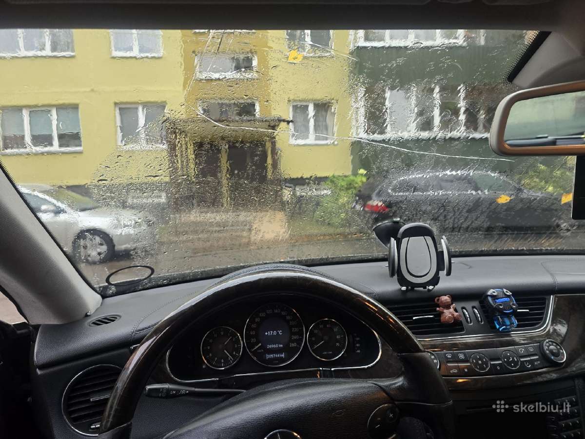Mercedes benz Cls 350 - nuotraukos Nr. 19