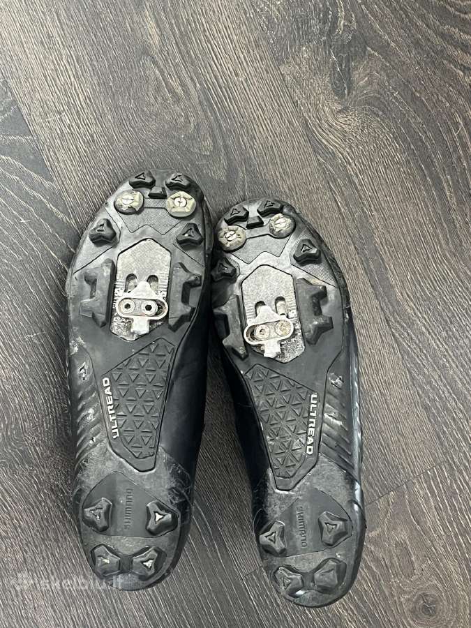 Shimano S-phyre sh-xc903 dviratininko bateliai 43 - nuotraukos Nr. 3