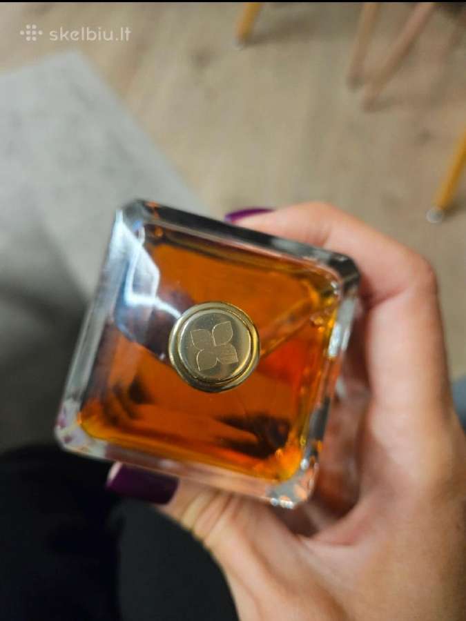 Fragrance Du Bois Oud Jaune Intense Parfum 100 ml - nuotraukos Nr. 7