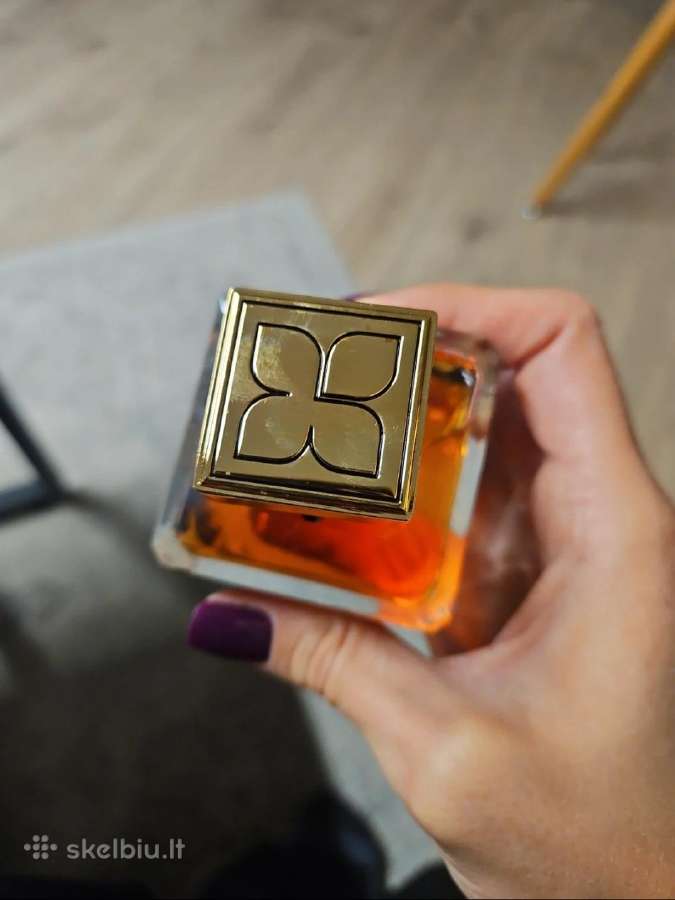 Fragrance Du Bois Oud Jaune Intense Parfum 100 ml - nuotraukos Nr. 9
