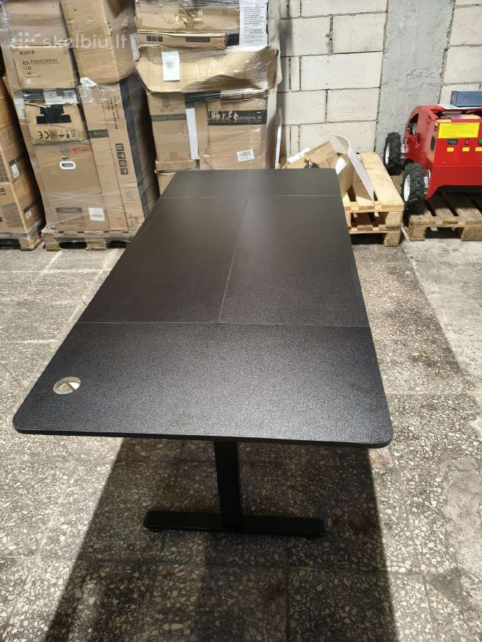 Elektrinis kilnojamas stalas 180*80 - nuotraukos Nr. 5