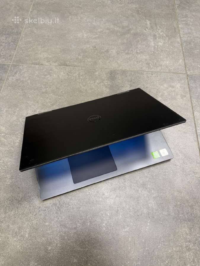 Dell Inspiron 7500 2n1 Black 15.6" 4k - nuotraukos Nr. 2