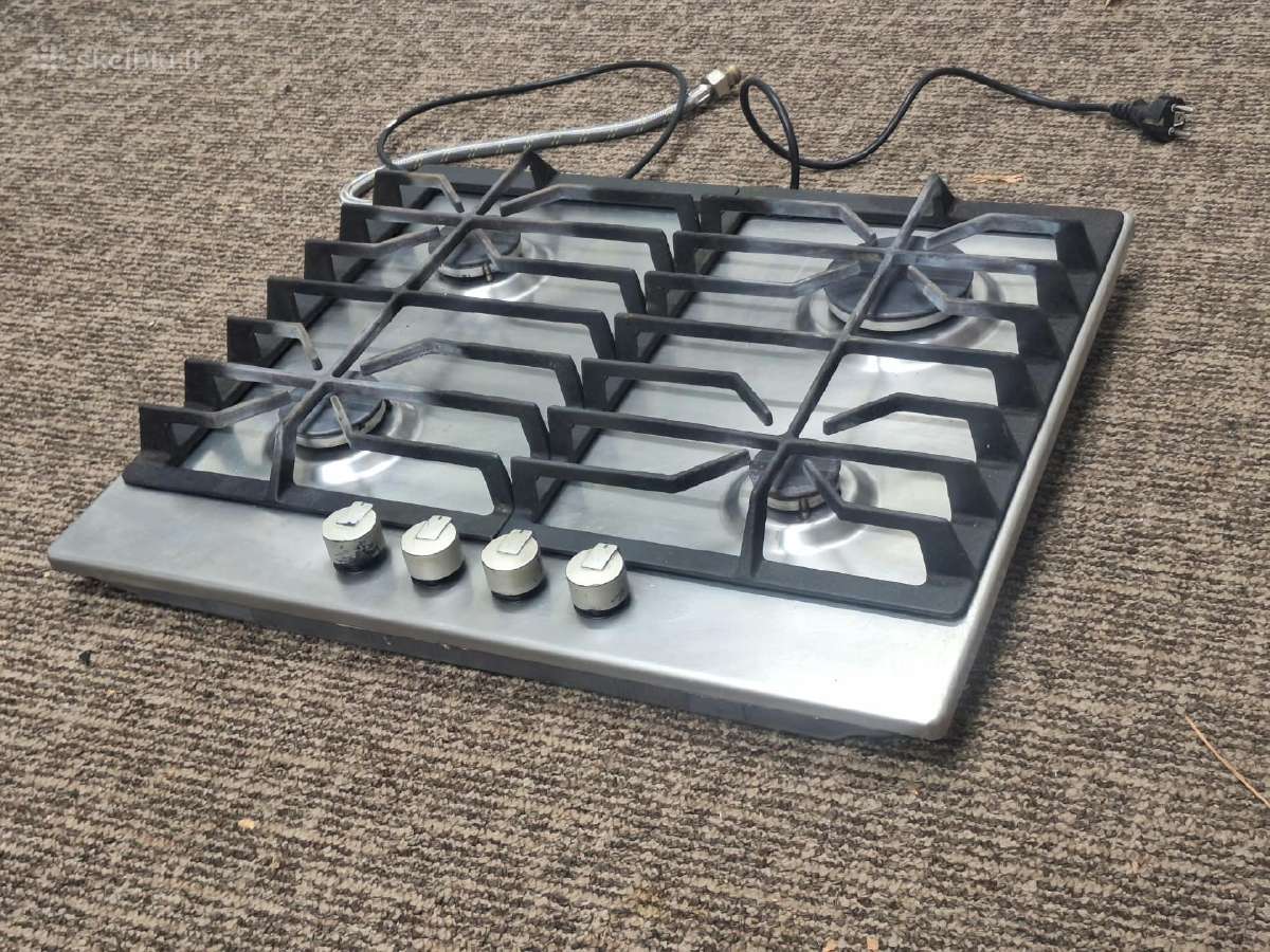 Electrolux Ehg 6435x dujinė kaitlentė - nuotraukos Nr. 2