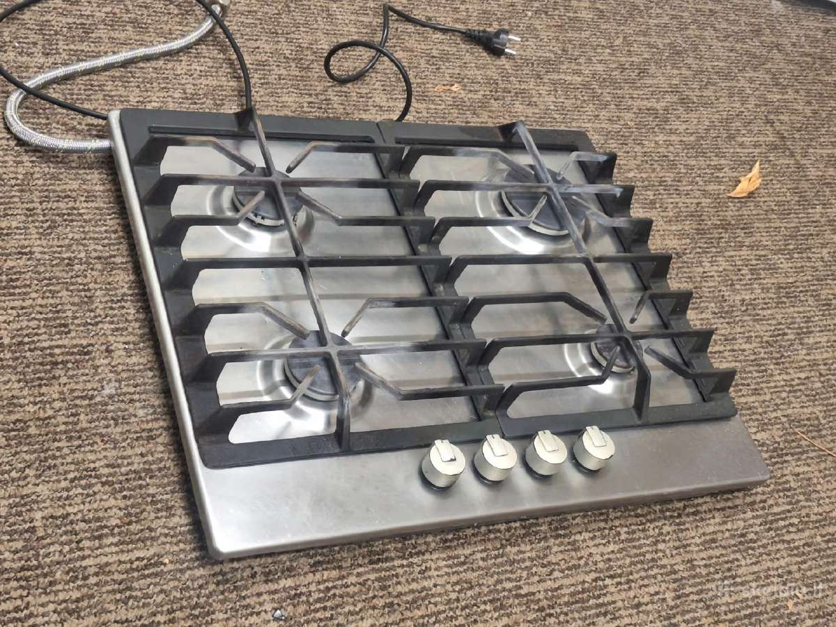 Electrolux Ehg 6435x dujinė kaitlentė - nuotraukos Nr. 3