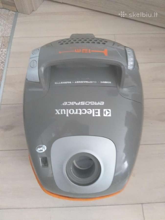 Dulkių siurblys Electrolux Ze330g - nuotraukos Nr. 2