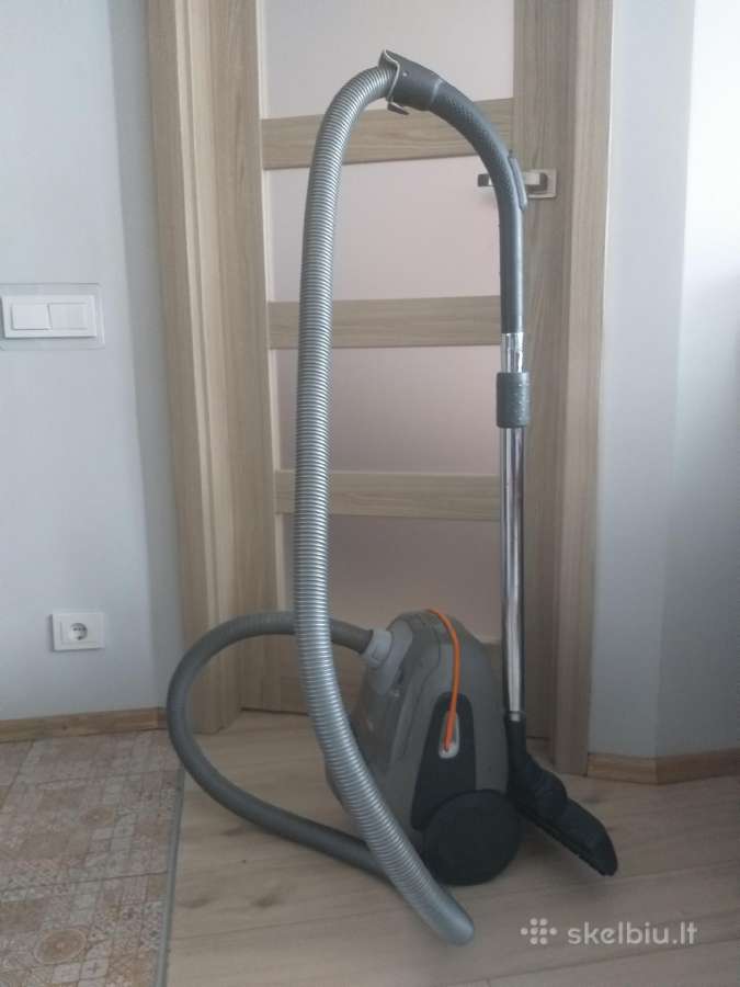 Dulkių siurblys Electrolux Ze330g - nuotraukos Nr. 4
