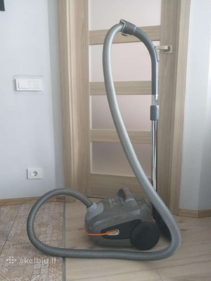 Dulkių siurblys Electrolux Ze330g - nuotraukos Nr. 5