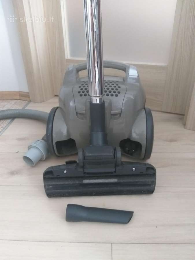Dulkių siurblys Electrolux Ze330g - nuotraukos Nr. 6