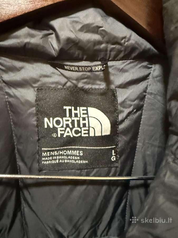 The North Face pūkine striuke - nuotraukos Nr. 5