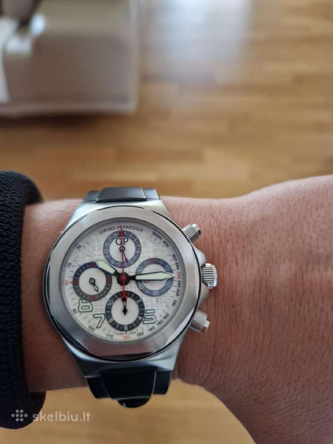 Girard Perregaux Laureato Evo3 - nuotraukos Nr. 2