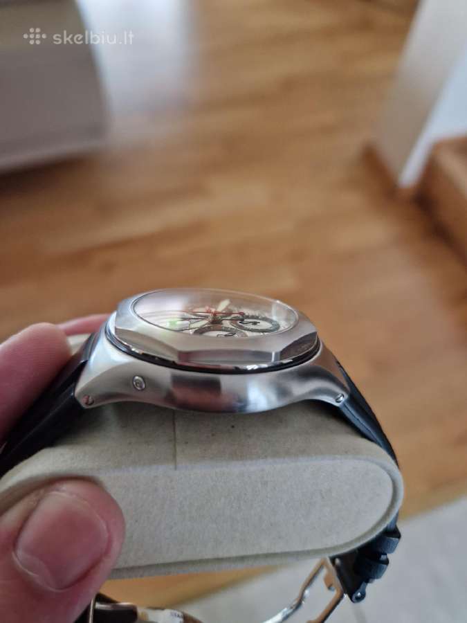 Girard Perregaux Laureato Evo3 - nuotraukos Nr. 4