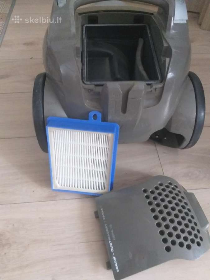 Dulkių siurblys Electrolux Ze330g - nuotraukos Nr. 8
