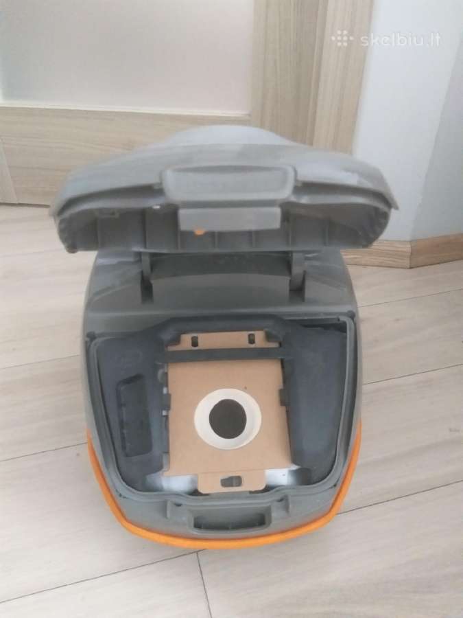 Dulkių siurblys Electrolux Ze330g - nuotraukos Nr. 9