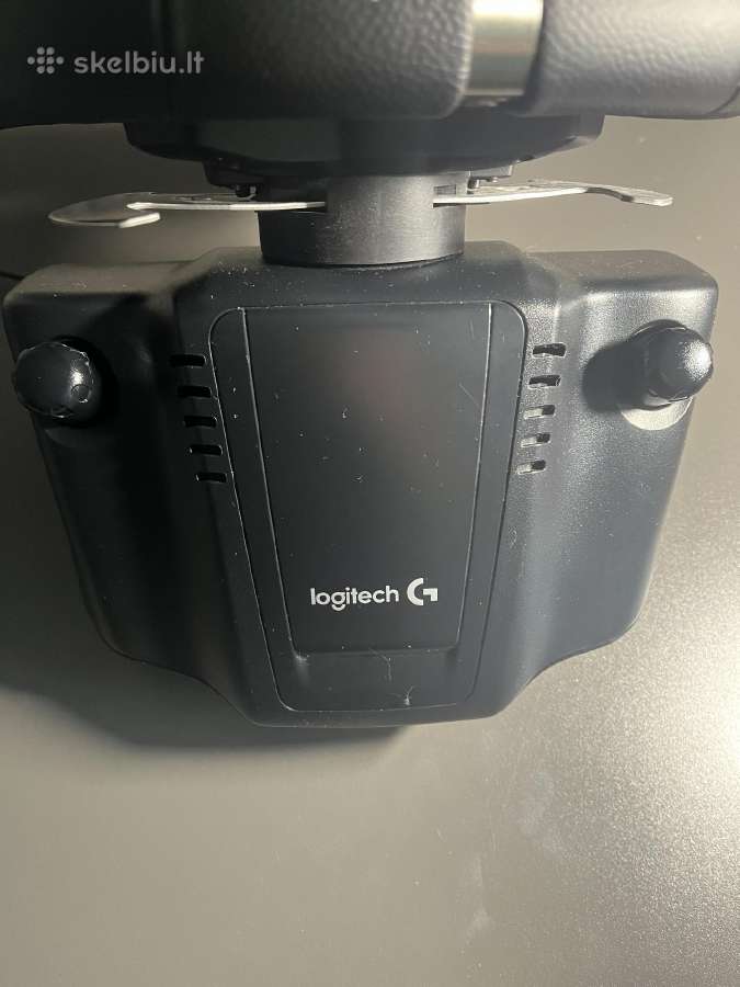 Logitech g920 - nuotraukos Nr. 2